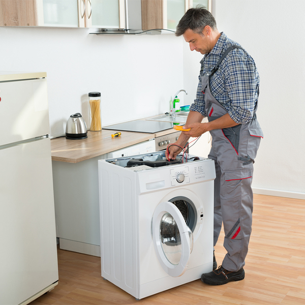 what are common issues that can arise with a washer in Antrim